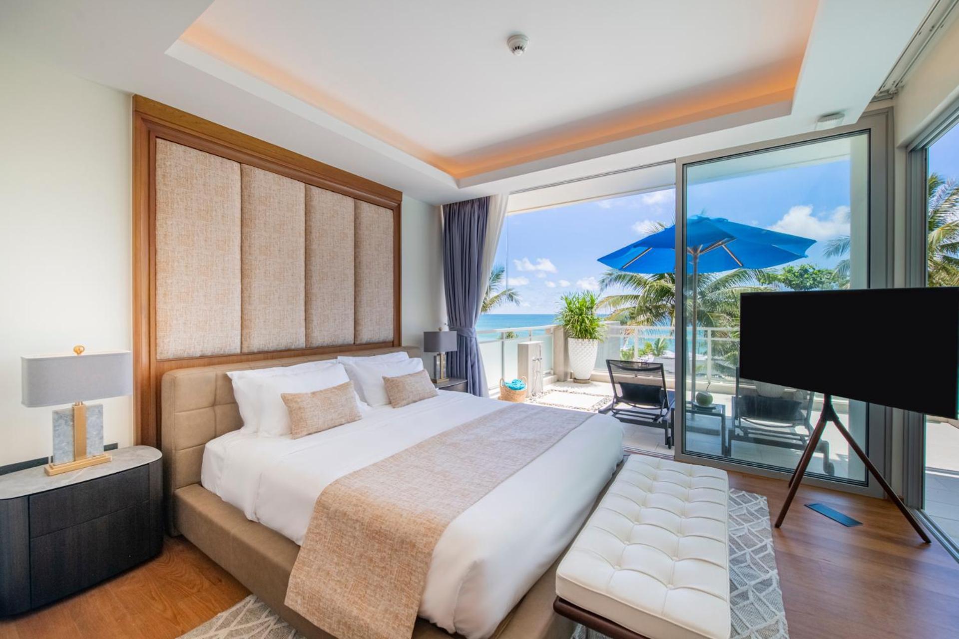 Beachfront Residences - Stunning Sea And Lake View Bang Tao Plajı Dış mekan fotoğraf