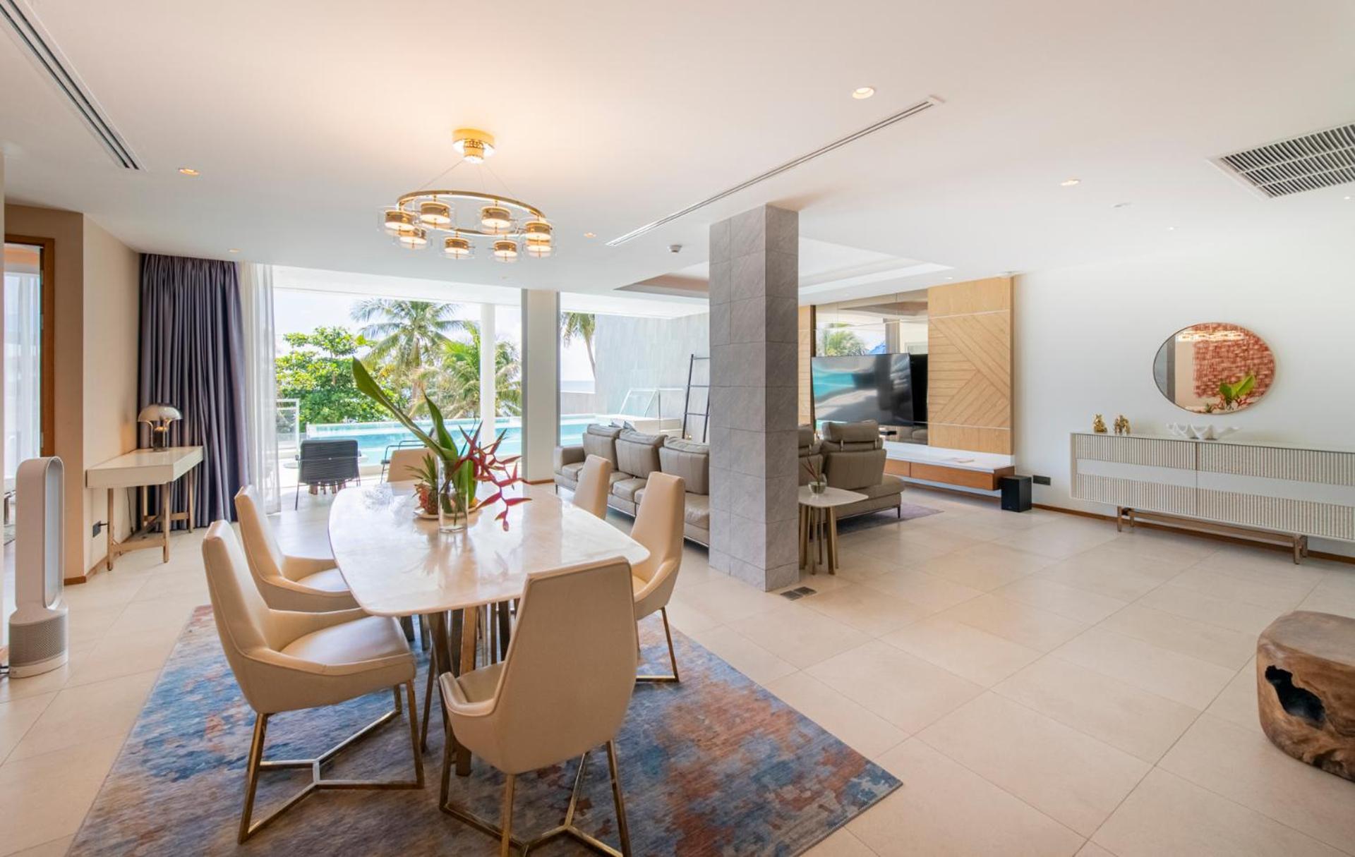 Beachfront Residences - Stunning Sea And Lake View Bang Tao Plajı Dış mekan fotoğraf