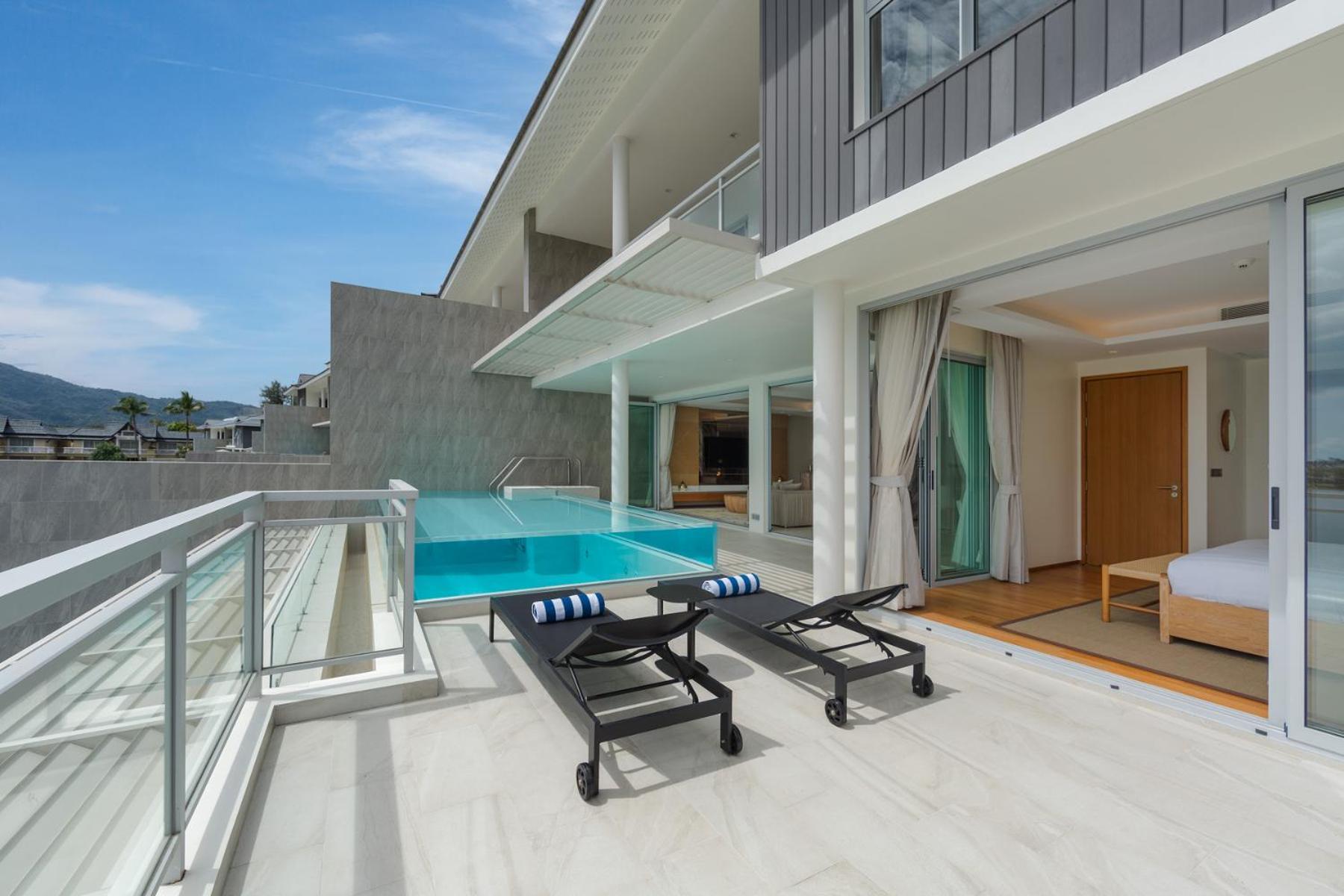 Beachfront Residences - Stunning Sea And Lake View Bang Tao Plajı Dış mekan fotoğraf