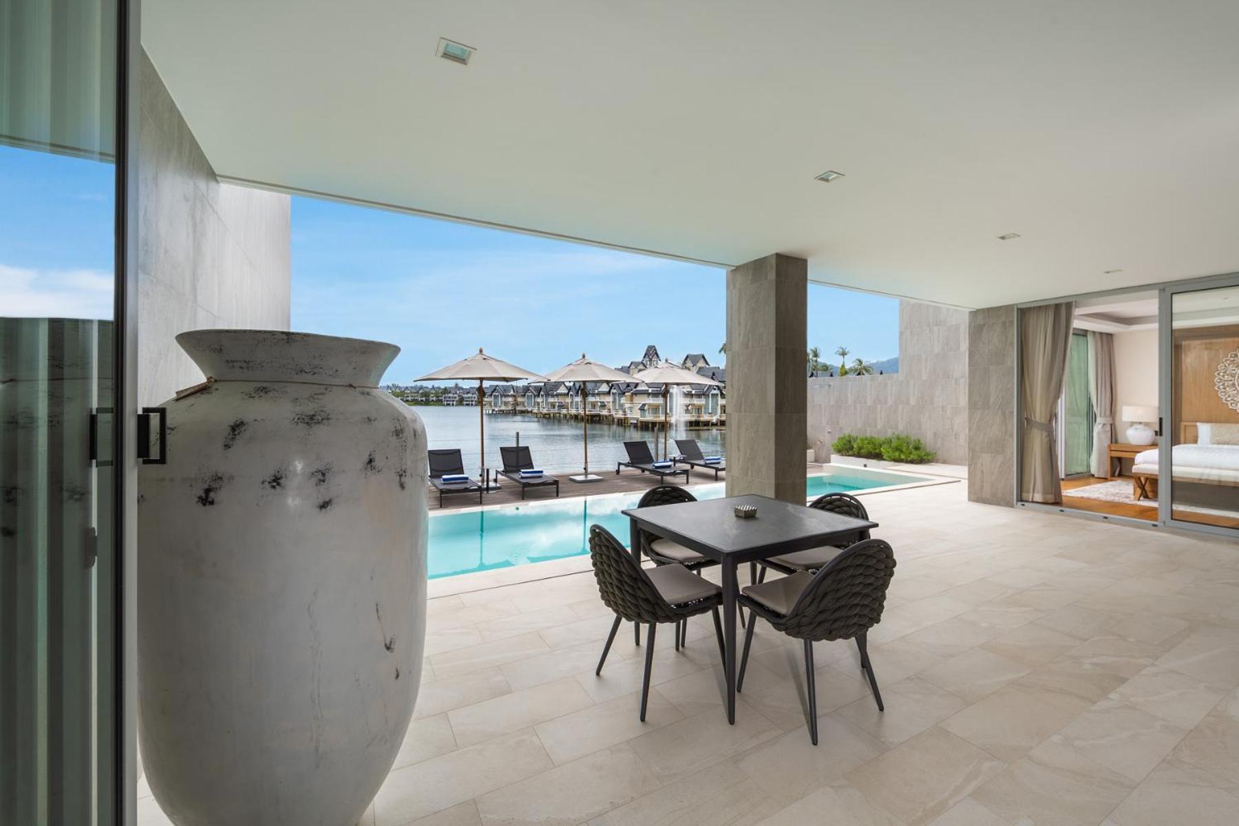 Beachfront Residences - Stunning Sea And Lake View Bang Tao Plajı Dış mekan fotoğraf