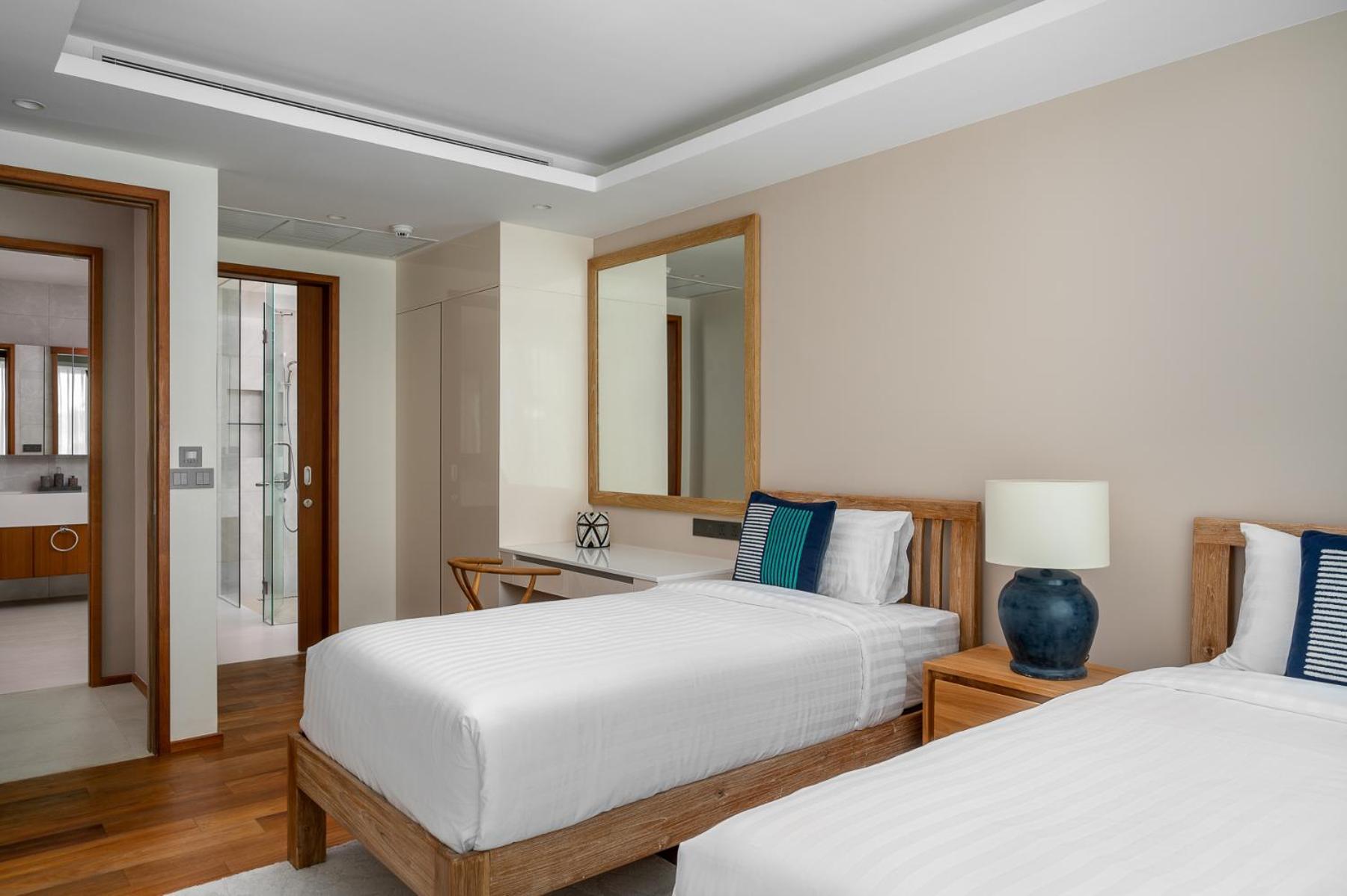 Beachfront Residences - Stunning Sea And Lake View Bang Tao Plajı Dış mekan fotoğraf