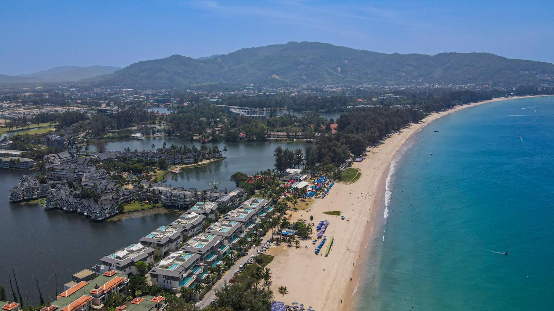 Beachfront Residences - Stunning Sea And Lake View Bang Tao Plajı Dış mekan fotoğraf