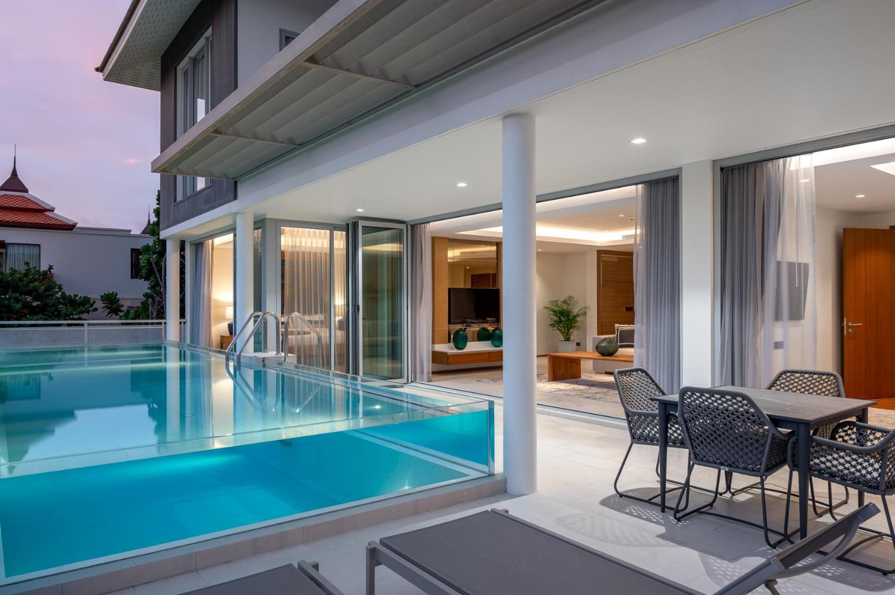 Beachfront Residences - Stunning Sea And Lake View Bang Tao Plajı Dış mekan fotoğraf