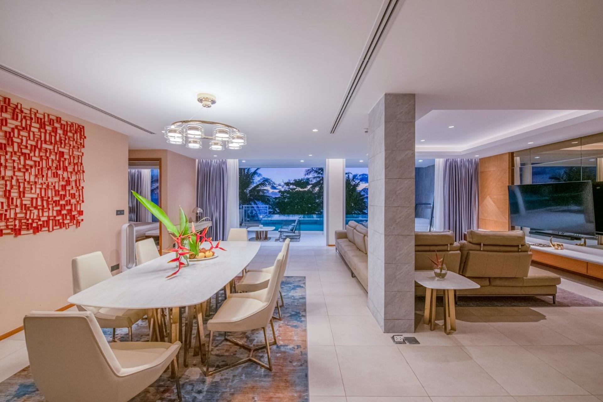 Beachfront Residences - Stunning Sea And Lake View Bang Tao Plajı Dış mekan fotoğraf