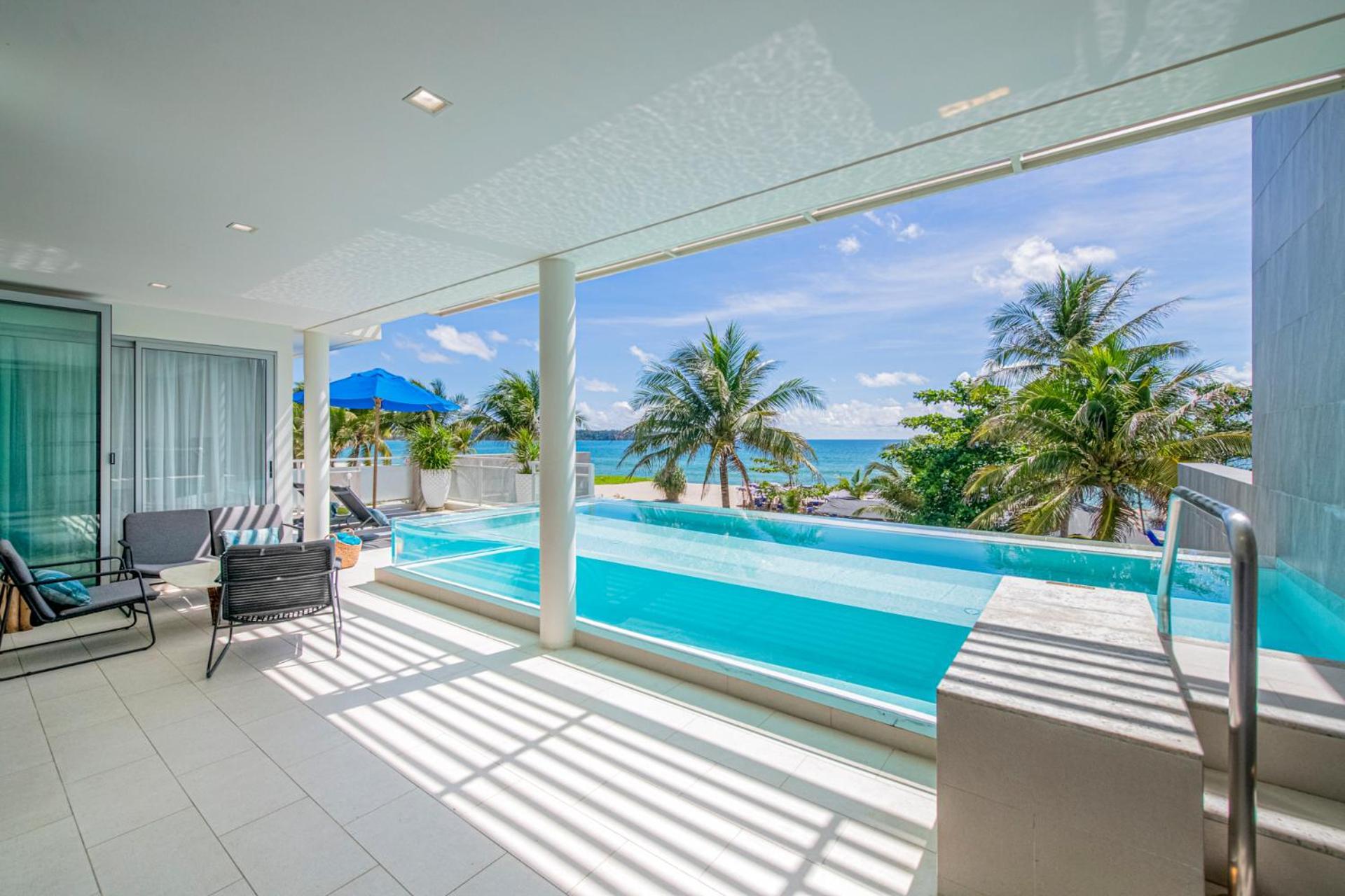 Beachfront Residences - Stunning Sea And Lake View Bang Tao Plajı Dış mekan fotoğraf