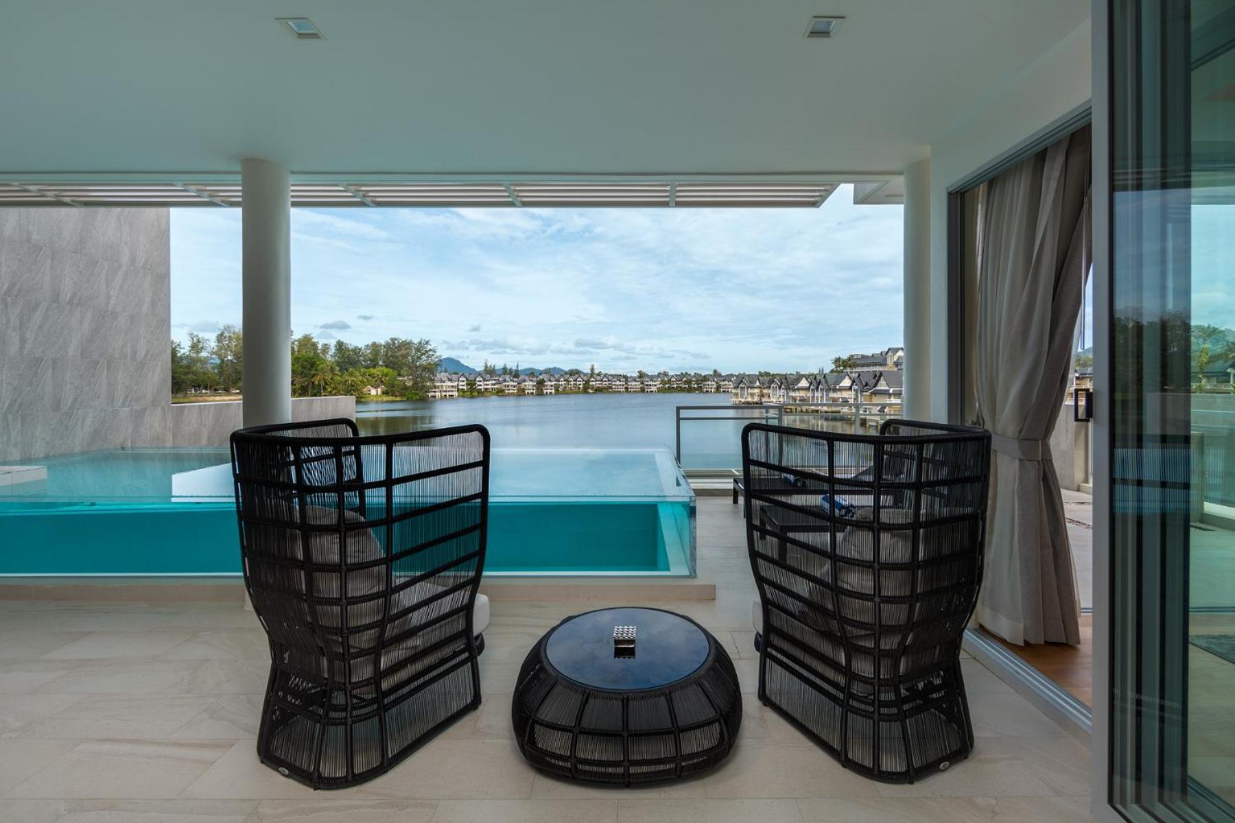 Beachfront Residences - Stunning Sea And Lake View Bang Tao Plajı Dış mekan fotoğraf