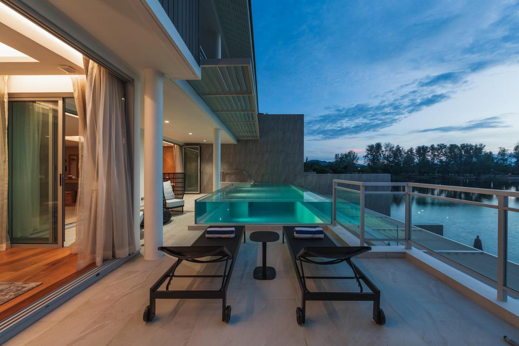 Beachfront Residences - Stunning Sea And Lake View Bang Tao Plajı Dış mekan fotoğraf