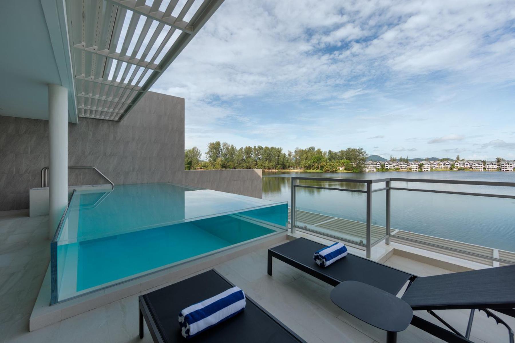 Beachfront Residences - Stunning Sea And Lake View Bang Tao Plajı Dış mekan fotoğraf