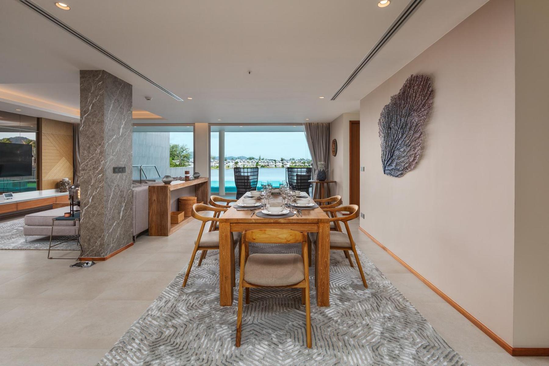 Beachfront Residences - Stunning Sea And Lake View Bang Tao Plajı Dış mekan fotoğraf