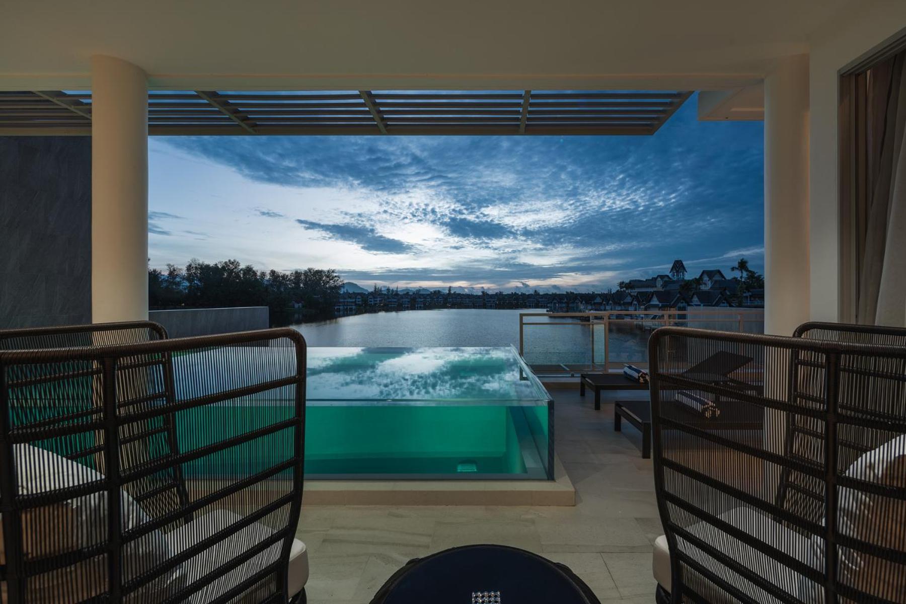 Beachfront Residences - Stunning Sea And Lake View Bang Tao Plajı Dış mekan fotoğraf