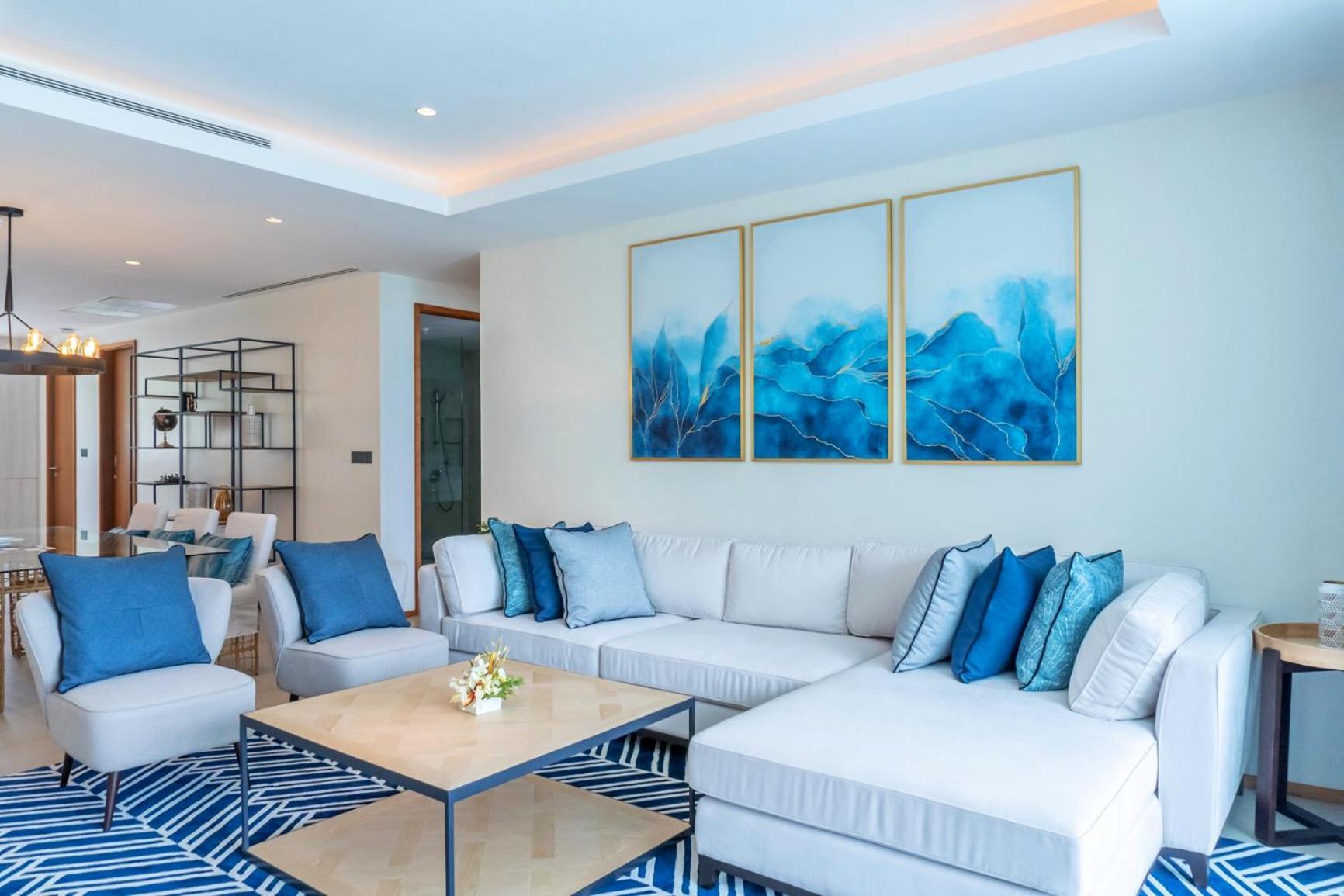 Beachfront Residences - Stunning Sea And Lake View Bang Tao Plajı Dış mekan fotoğraf