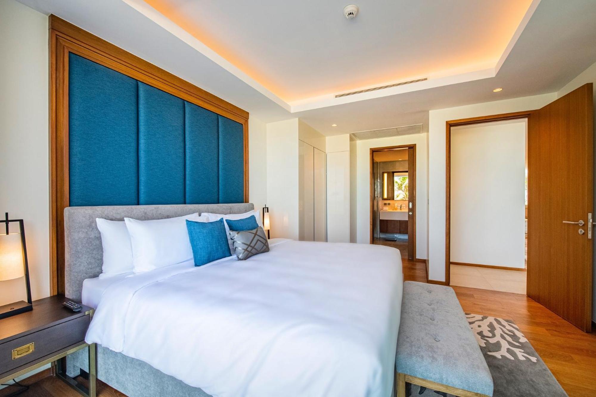 Beachfront Residences - Stunning Sea And Lake View Bang Tao Plajı Dış mekan fotoğraf