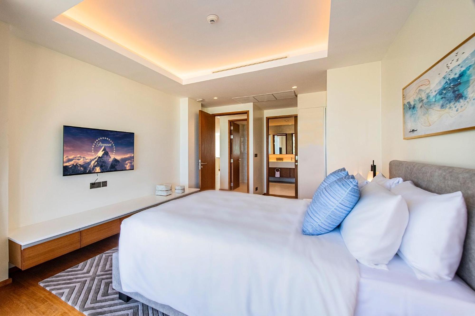 Beachfront Residences - Stunning Sea And Lake View Bang Tao Plajı Dış mekan fotoğraf