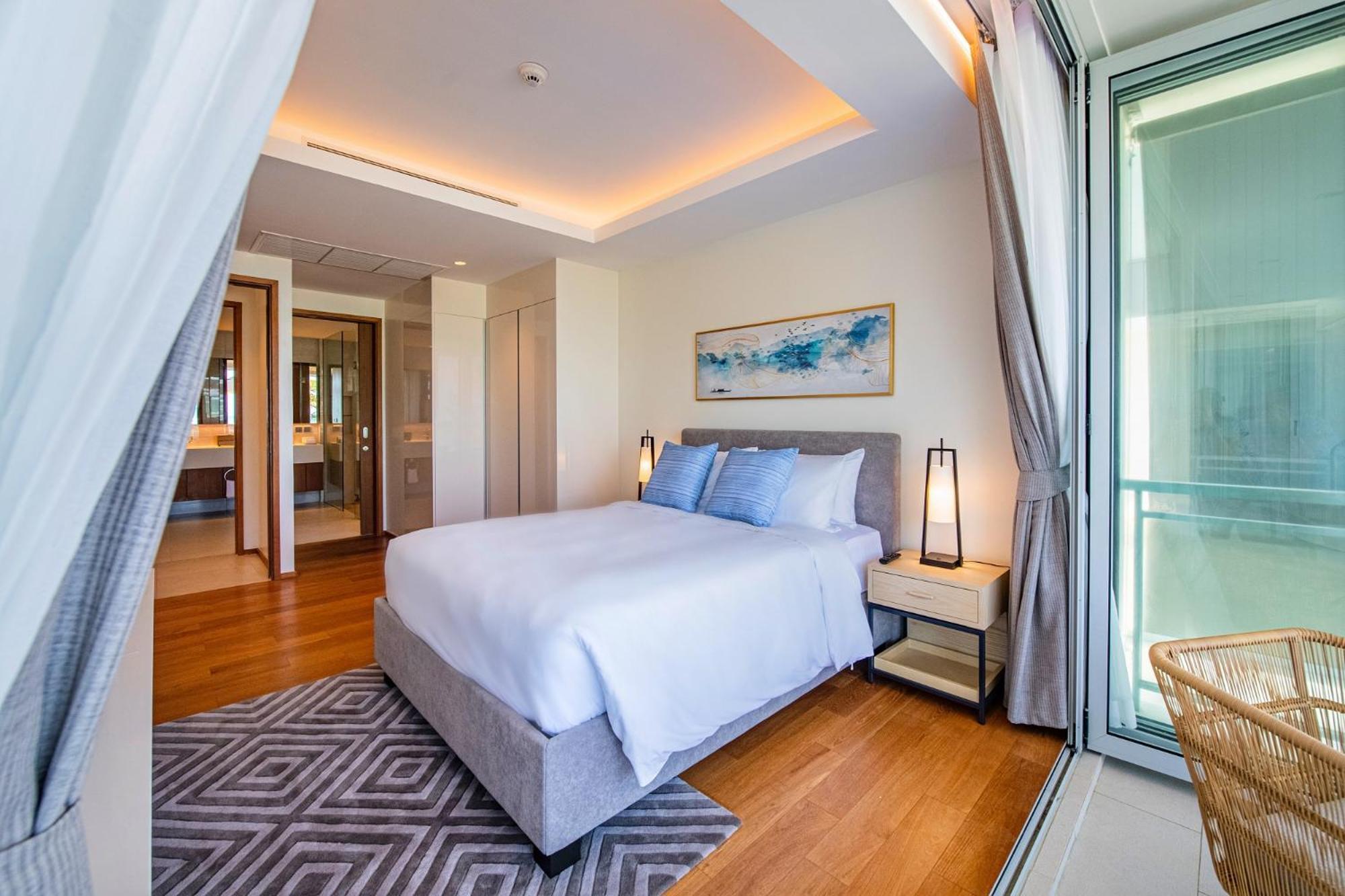 Beachfront Residences - Stunning Sea And Lake View Bang Tao Plajı Dış mekan fotoğraf