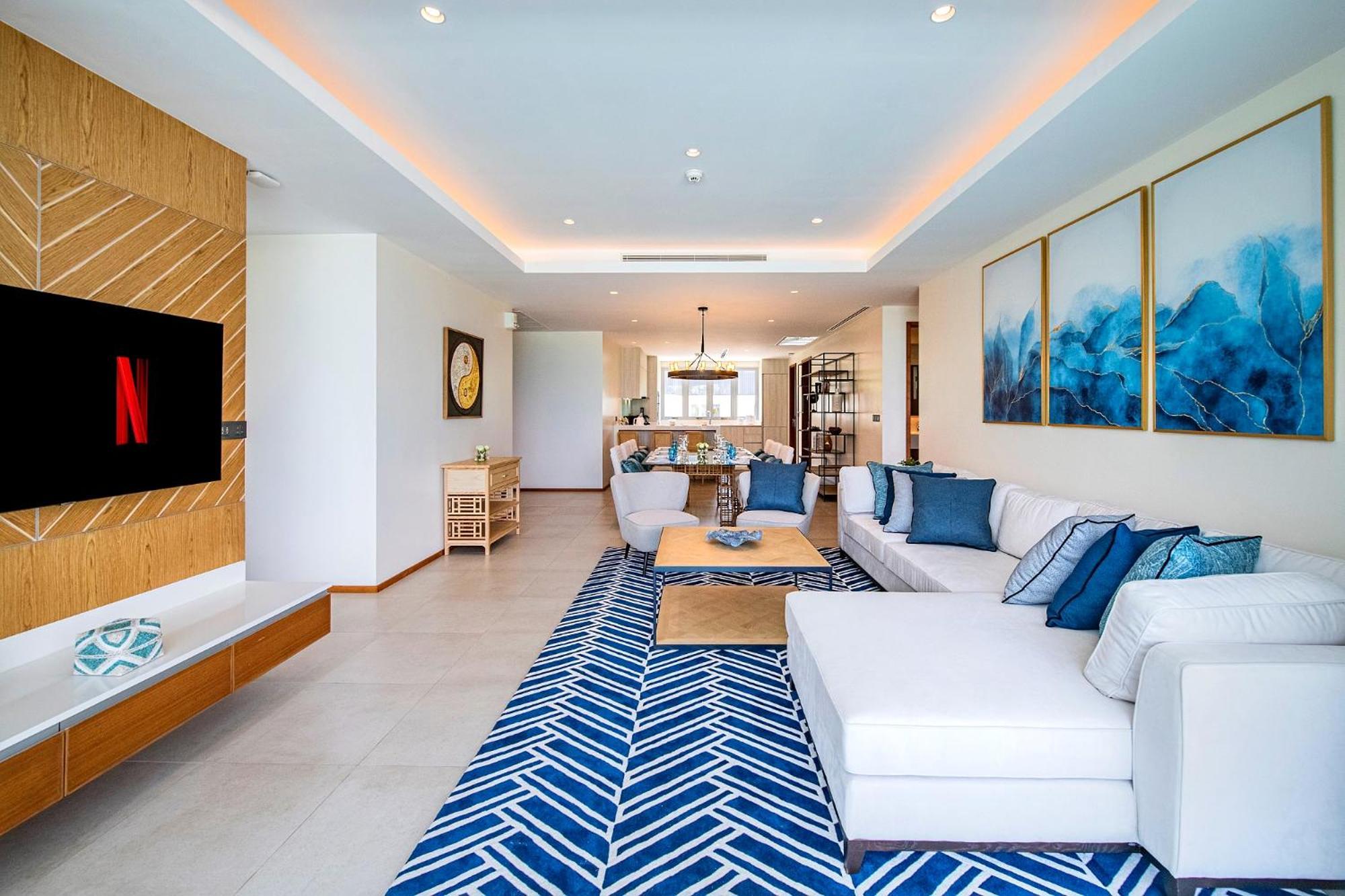 Beachfront Residences - Stunning Sea And Lake View Bang Tao Plajı Dış mekan fotoğraf