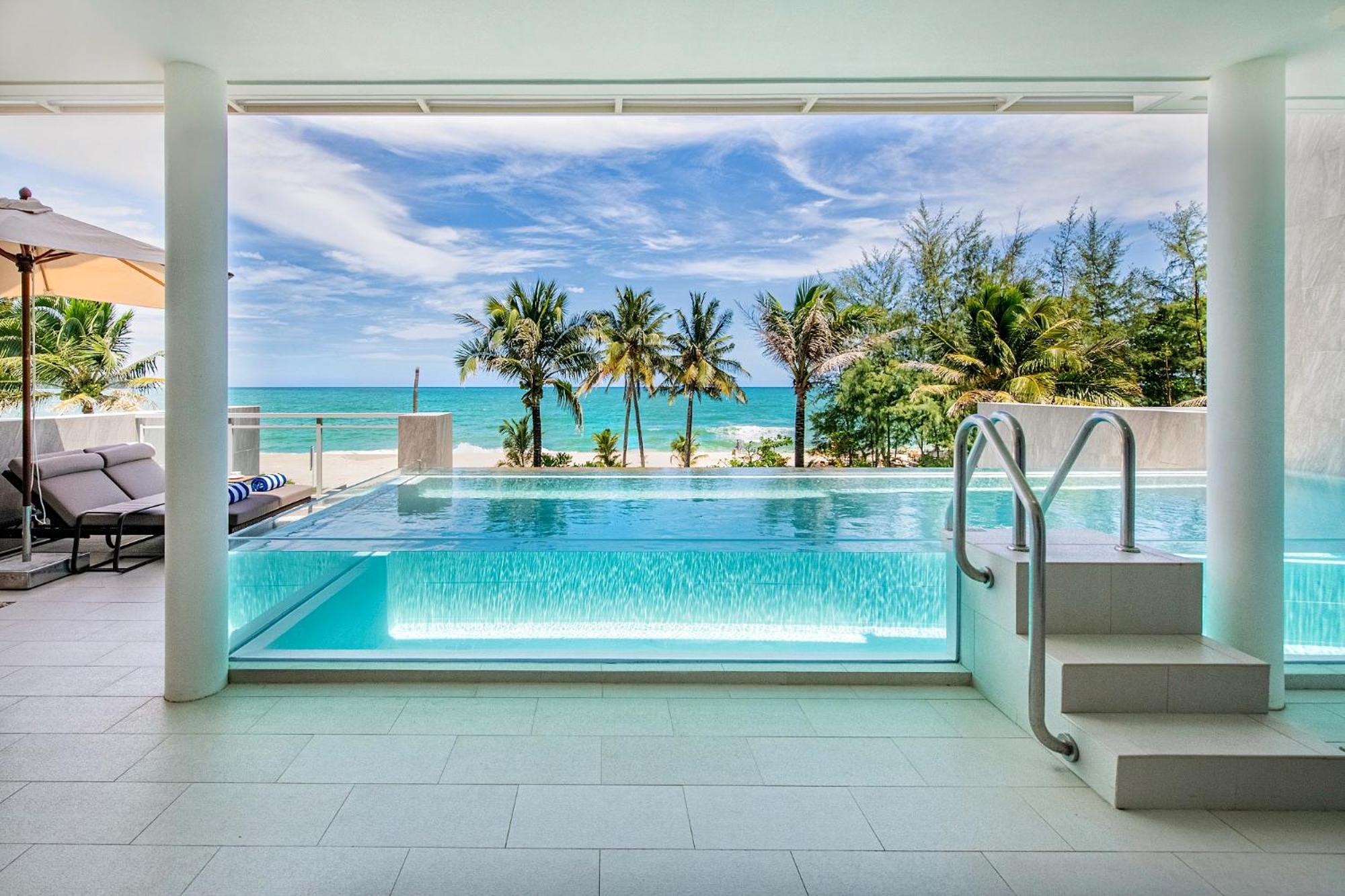 Beachfront Residences - Stunning Sea And Lake View Bang Tao Plajı Dış mekan fotoğraf
