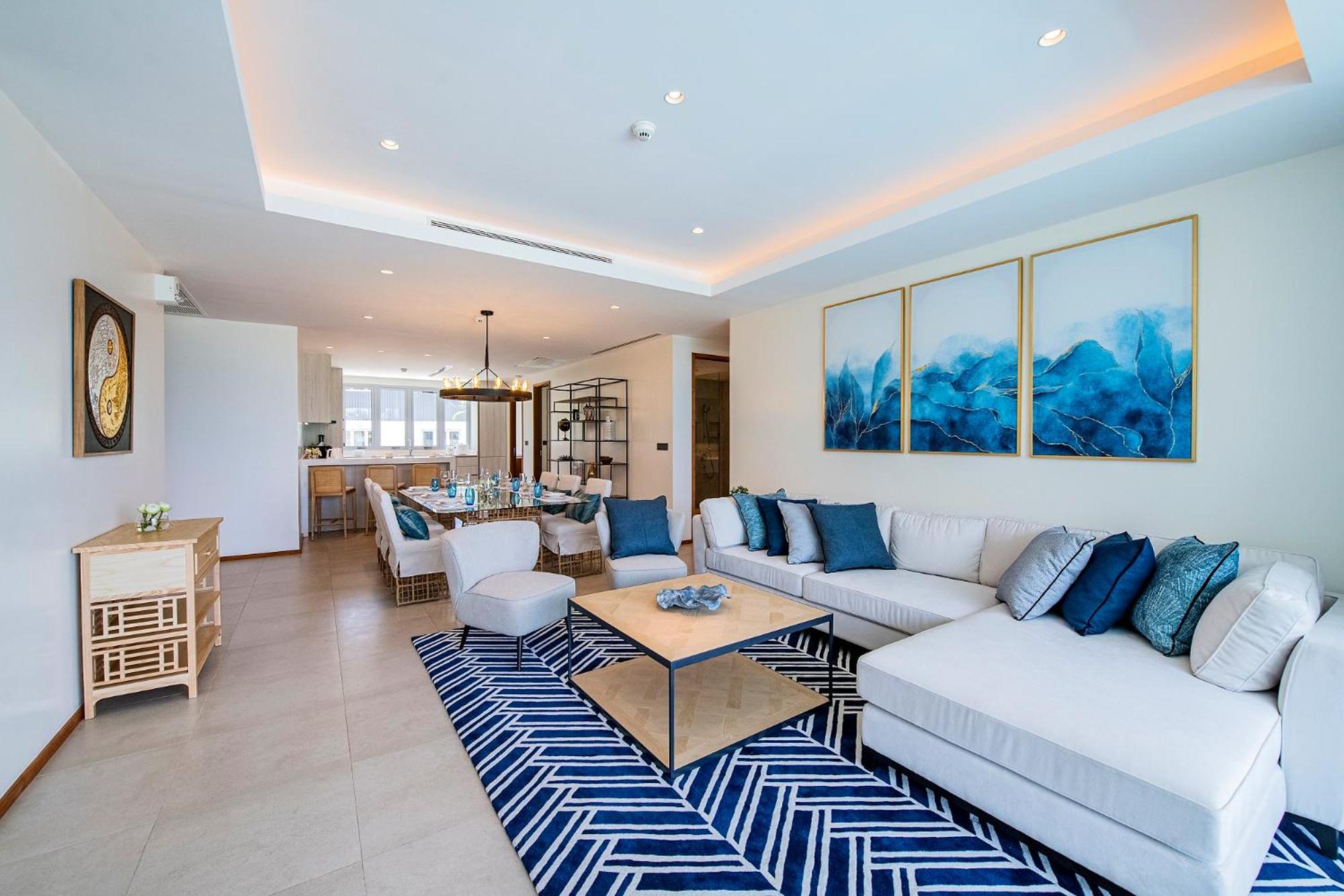 Beachfront Residences - Stunning Sea And Lake View Bang Tao Plajı Dış mekan fotoğraf